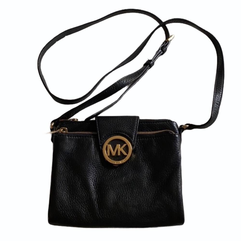 Crossbody Soft Leather Bag